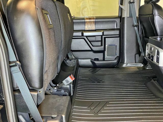 2018 Ford F-150 LARIAT 4WD SuperCrew 5.5' Box - 23025825 - 60