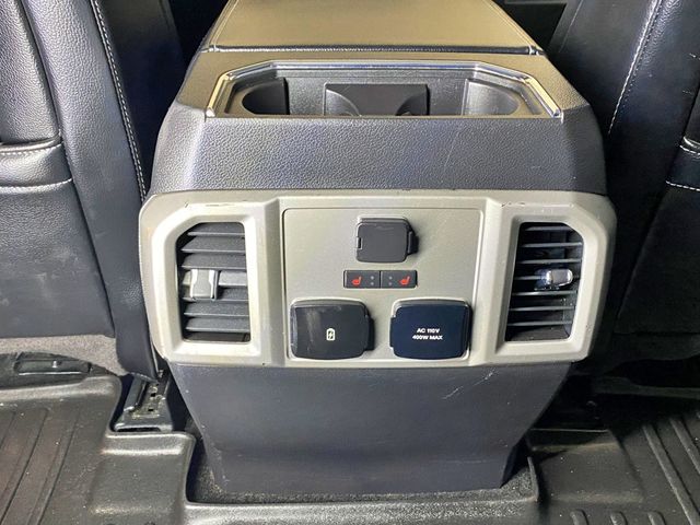 2018 Ford F-150 LARIAT 4WD SuperCrew 5.5' Box - 23025825 - 61