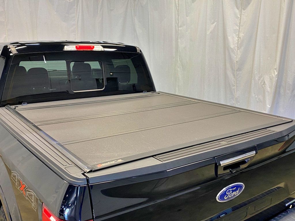 2018 Ford F-150 LARIAT 4WD SuperCrew 5.5' Box - 23025825 - 63