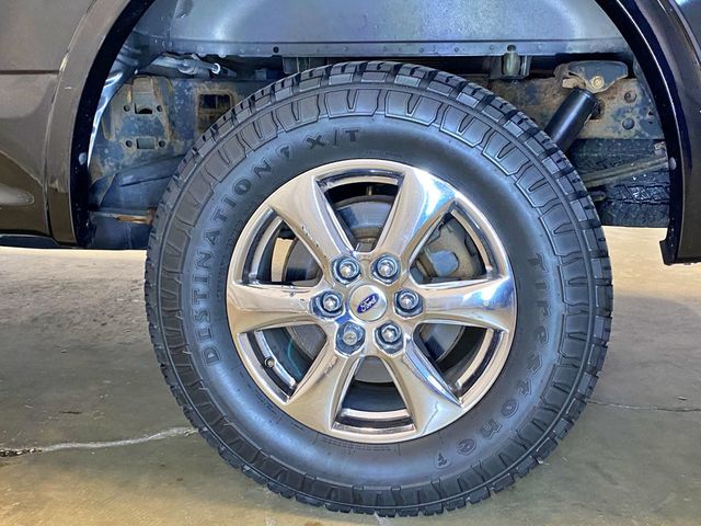 2018 Ford F-150 LARIAT 4WD SuperCrew 5.5' Box - 23025825 - 68