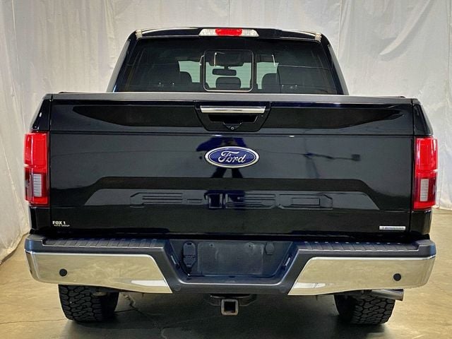 2018 Ford F-150 LARIAT 4WD SuperCrew 5.5' Box - 23025825 - 6