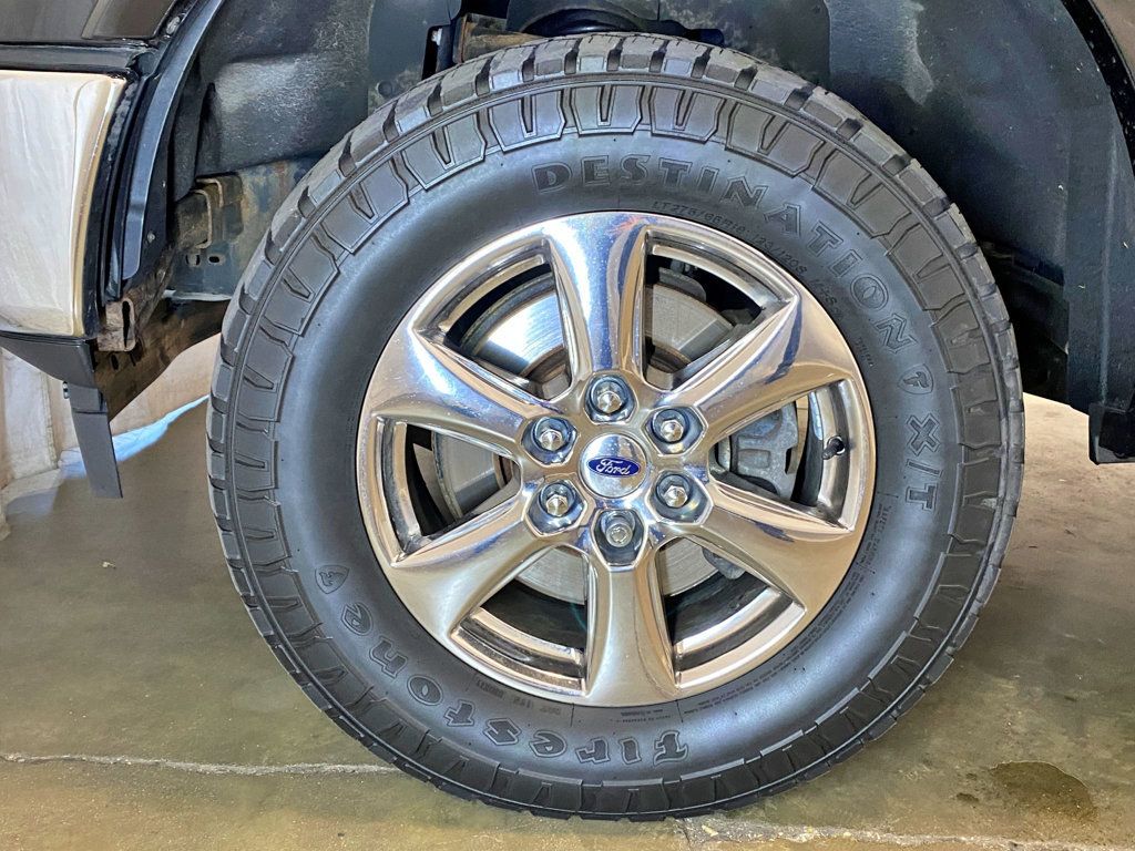 2018 Ford F-150 LARIAT 4WD SuperCrew 5.5' Box - 23025825 - 69