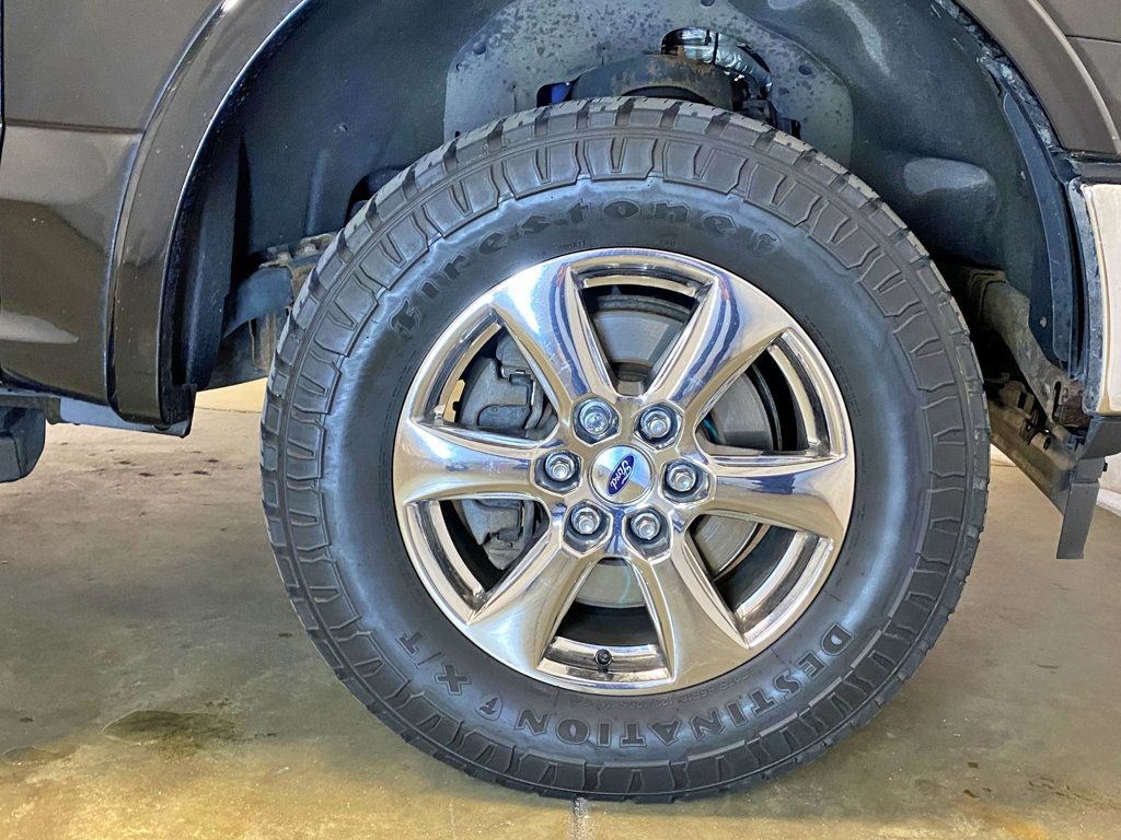 2018 Ford F-150 LARIAT 4WD SuperCrew 5.5' Box - 23025825 - 70