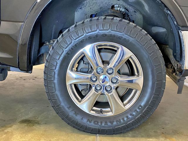 2018 Ford F-150 LARIAT 4WD SuperCrew 5.5' Box - 23025825 - 70