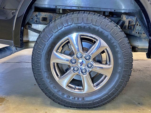 2018 Ford F-150 LARIAT 4WD SuperCrew 5.5' Box - 23025825 - 71