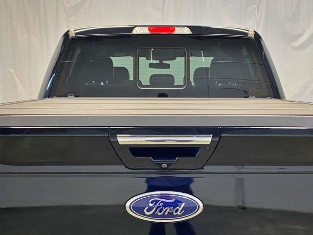 2018 Ford F-150 LARIAT 4WD SuperCrew 5.5' Box - 23025825 - 8