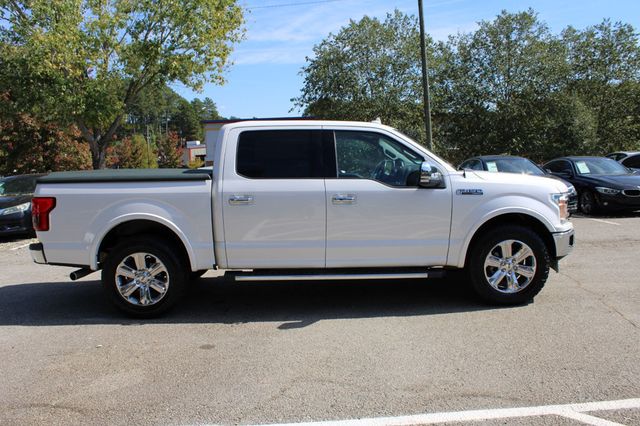 2018 Ford F-150 LARIAT 4WD SuperCrew 5.5' Box - 22933333 - 9