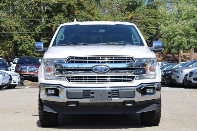 2018 Ford F-150 LARIAT 4WD SuperCrew 5.5' Box - 22933333 - 1