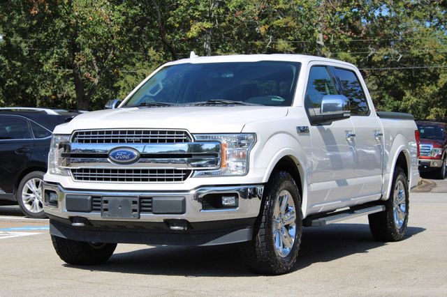 2018 Ford F-150 LARIAT 4WD SuperCrew 5.5' Box - 22933333 - 2
