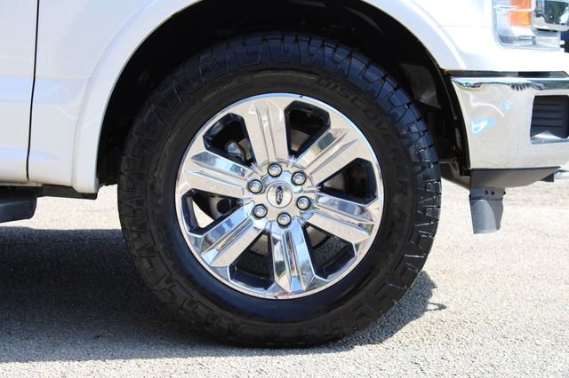 2018 Ford F-150 LARIAT 4WD SuperCrew 5.5' Box - 22933333 - 39