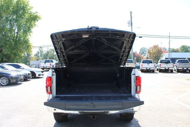 2018 Ford F-150 LARIAT 4WD SuperCrew 5.5' Box - 22933333 - 7