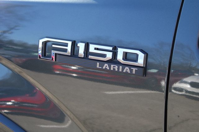2018 Ford F-150 LARIAT 4WD SuperCrew 5.5' Box - 22981584 - 10