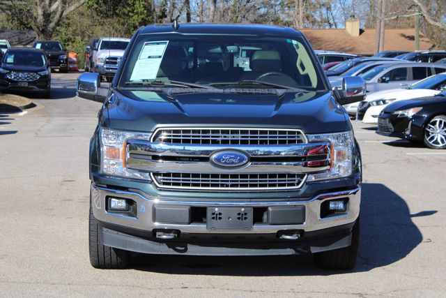 2018 Ford F-150 LARIAT 4WD SuperCrew 5.5' Box - 22981584 - 1