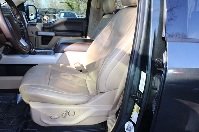 2018 Ford F-150 LARIAT 4WD SuperCrew 5.5' Box - 22981584 - 21