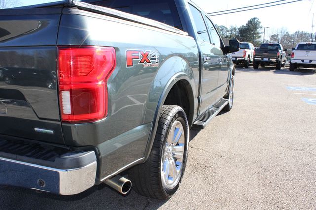 2018 Ford F-150 LARIAT 4WD SuperCrew 5.5' Box - 22981584 - 26