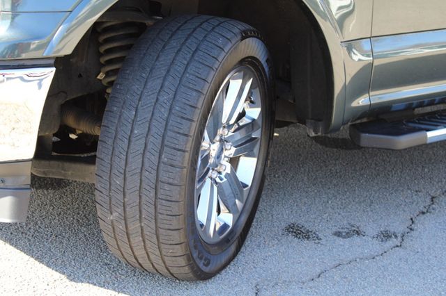 2018 Ford F-150 LARIAT 4WD SuperCrew 5.5' Box - 22981584 - 27