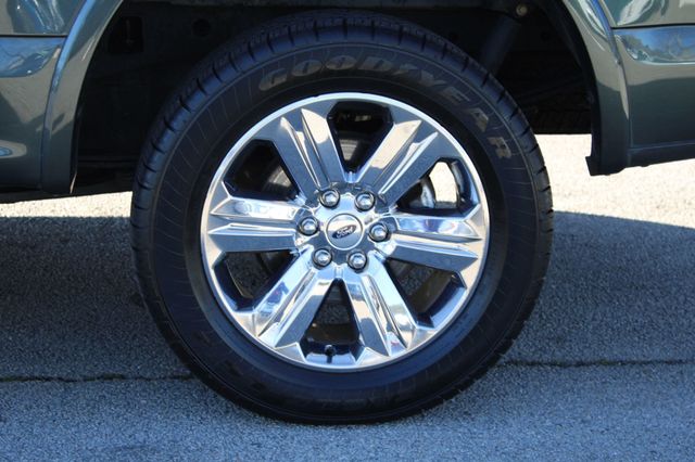 2018 Ford F-150 LARIAT 4WD SuperCrew 5.5' Box - 22981584 - 30