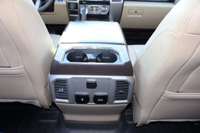 2018 Ford F-150 LARIAT 4WD SuperCrew 5.5' Box - 22981584 - 40