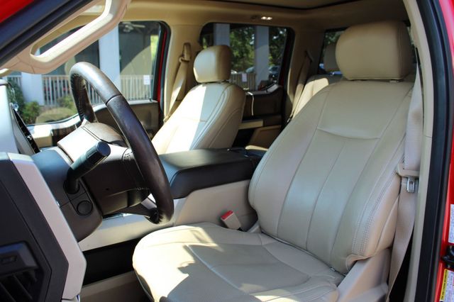 2018 Ford F-150 LARIAT 4WD SuperCrew 5.5' Box - 23072915 - 13