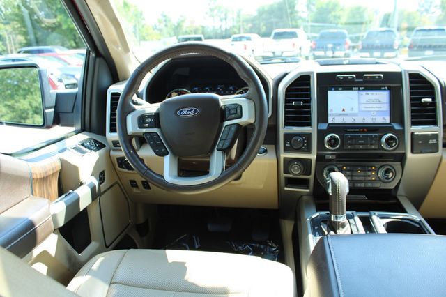 2018 Ford F-150 LARIAT 4WD SuperCrew 5.5' Box - 23072915 - 15