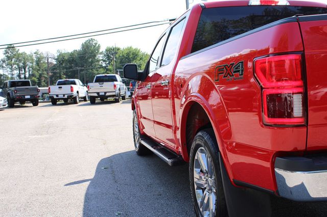 2018 Ford F-150 LARIAT 4WD SuperCrew 5.5' Box - 23072915 - 36
