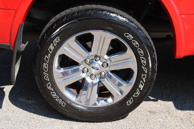 2018 Ford F-150 LARIAT 4WD SuperCrew 5.5' Box - 23072915 - 37