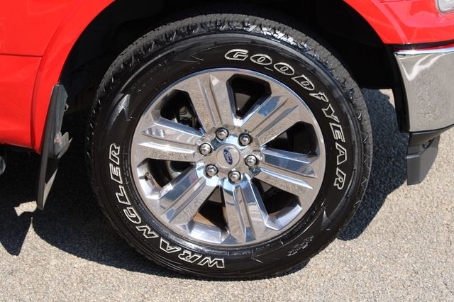 2018 Ford F-150 LARIAT 4WD SuperCrew 5.5' Box - 23072915 - 38