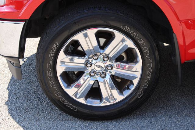 2018 Ford F-150 LARIAT 4WD SuperCrew 5.5' Box - 23072915 - 39