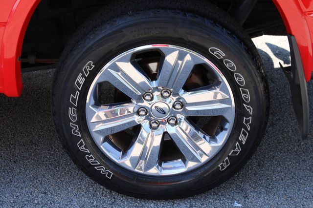 2018 Ford F-150 LARIAT 4WD SuperCrew 5.5' Box - 23072915 - 40