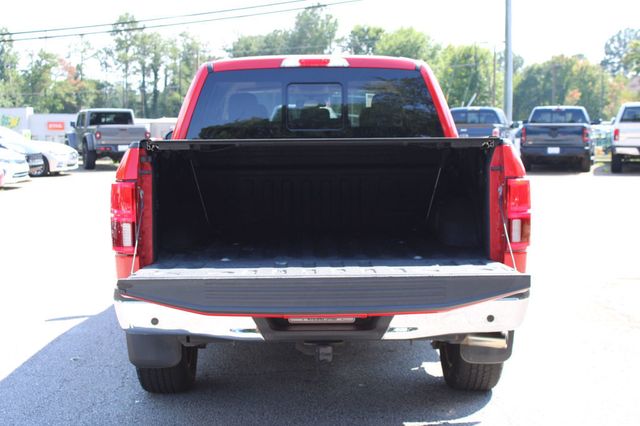 2018 Ford F-150 LARIAT 4WD SuperCrew 5.5' Box - 23072915 - 8