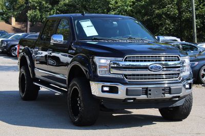 2018 Ford F-150 - 1FTEW1E52JKC37805