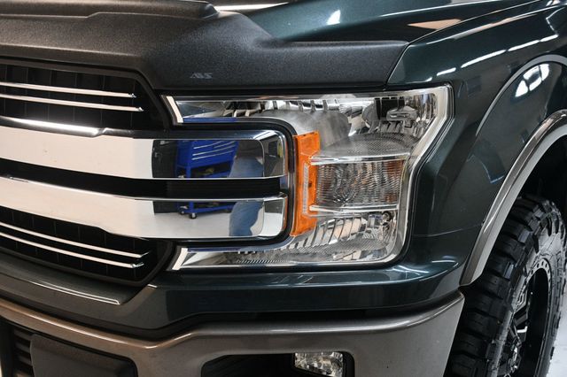 2018 Ford F-150 LARIAT 4WD SuperCrew 5.5' Box - 22969699 - 10