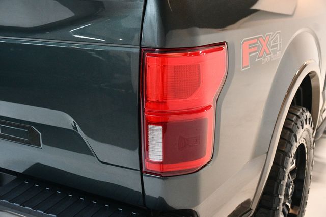 2018 Ford F-150 LARIAT 4WD SuperCrew 5.5' Box - 22969699 - 14