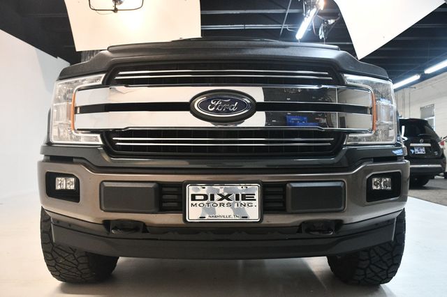 2018 Ford F-150 LARIAT 4WD SuperCrew 5.5' Box - 22969699 - 16