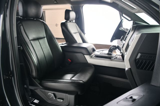 2018 Ford F-150 LARIAT 4WD SuperCrew 5.5' Box - 22969699 - 33