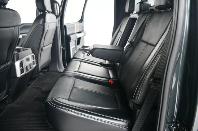 2018 Ford F-150 LARIAT 4WD SuperCrew 5.5' Box - 22969699 - 37