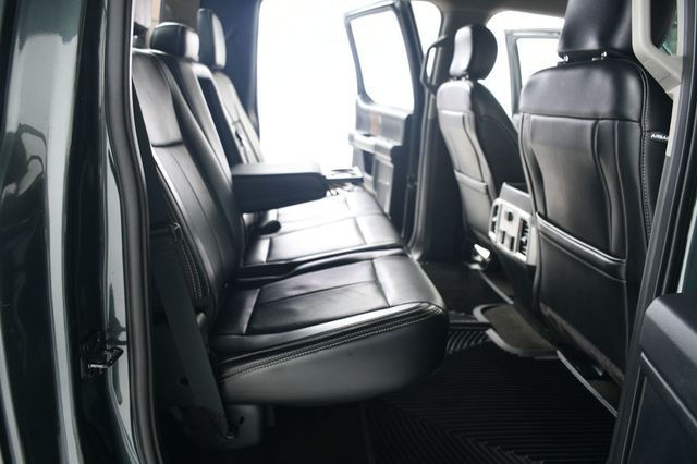 2018 Ford F-150 LARIAT 4WD SuperCrew 5.5' Box - 22969699 - 38