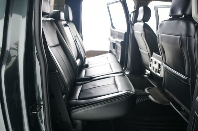 2018 Ford F-150 LARIAT 4WD SuperCrew 5.5' Box - 22969699 - 39