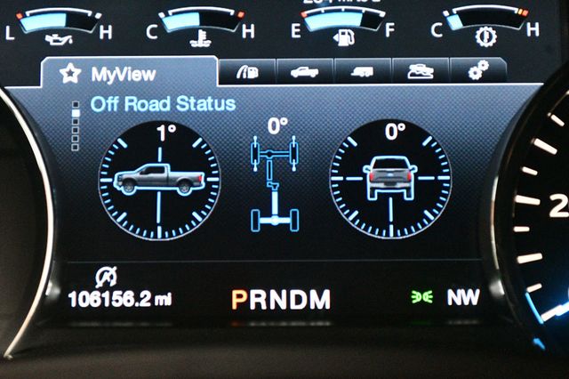 2018 Ford F-150 LARIAT 4WD SuperCrew 5.5' Box - 22969699 - 51