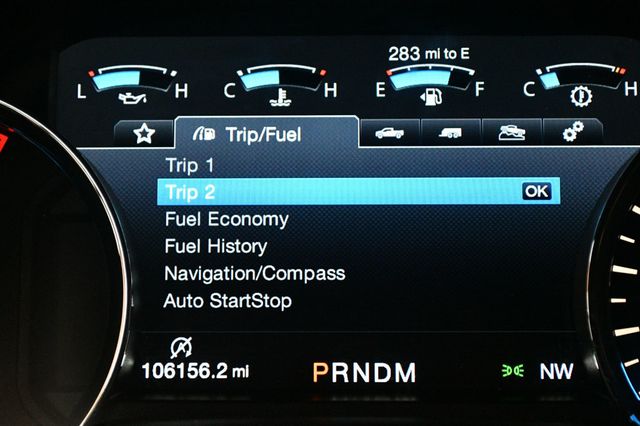 2018 Ford F-150 LARIAT 4WD SuperCrew 5.5' Box - 22969699 - 55