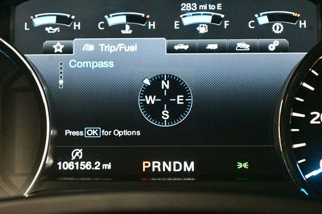 2018 Ford F-150 LARIAT 4WD SuperCrew 5.5' Box - 22969699 - 60