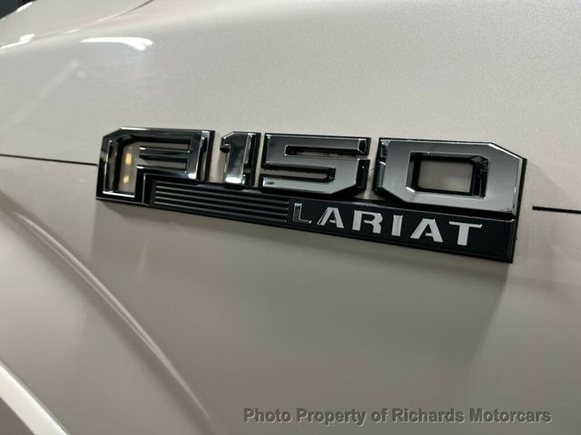 2018 Ford F-150 LARIAT 4WD SuperCrew 5.5' Box - 22949229 - 13