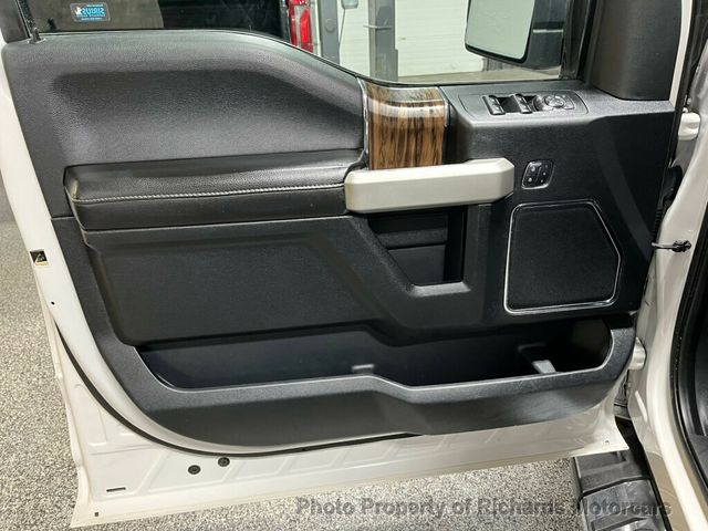 2018 Ford F-150 LARIAT 4WD SuperCrew 5.5' Box - 22949229 - 15