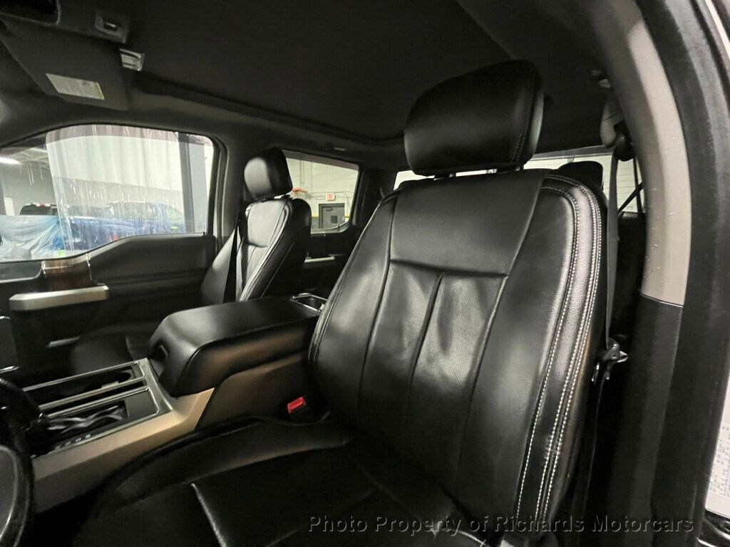 2018 Ford F-150 LARIAT 4WD SuperCrew 5.5' Box - 22949229 - 18