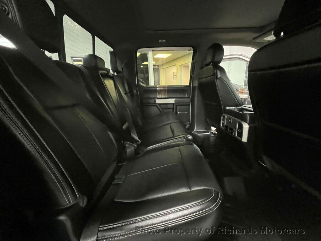 2018 Ford F-150 LARIAT 4WD SuperCrew 5.5' Box - 22949229 - 20