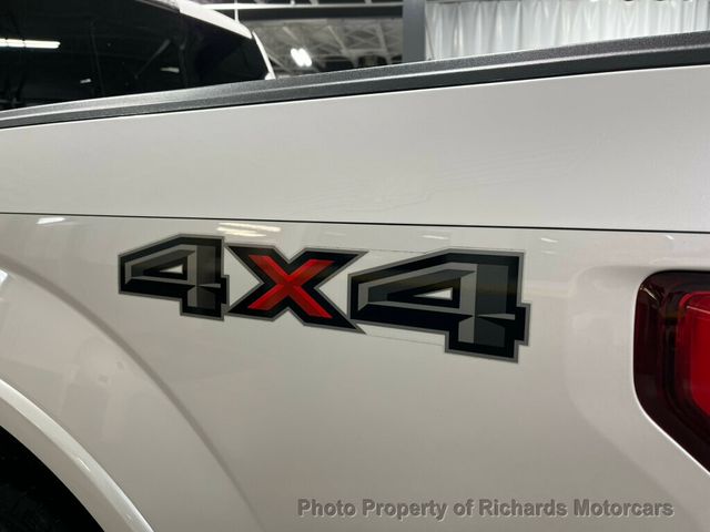 2018 Ford F-150 LARIAT 4WD SuperCrew 5.5' Box - 22949229 - 6