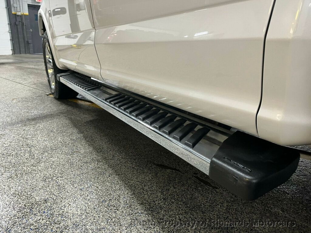 2018 Ford F-150 LARIAT 4WD SuperCrew 5.5' Box - 22949229 - 8