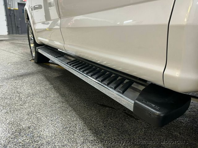 2018 Ford F-150 LARIAT 4WD SuperCrew 5.5' Box - 22949229 - 8