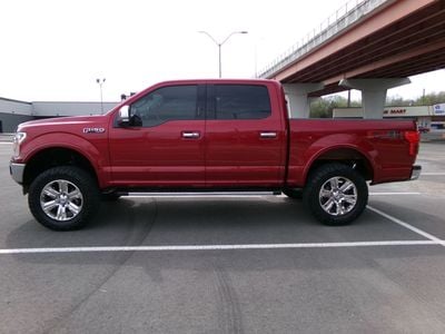2018 Ford F-150 - 1FTEW1E50JFA41693