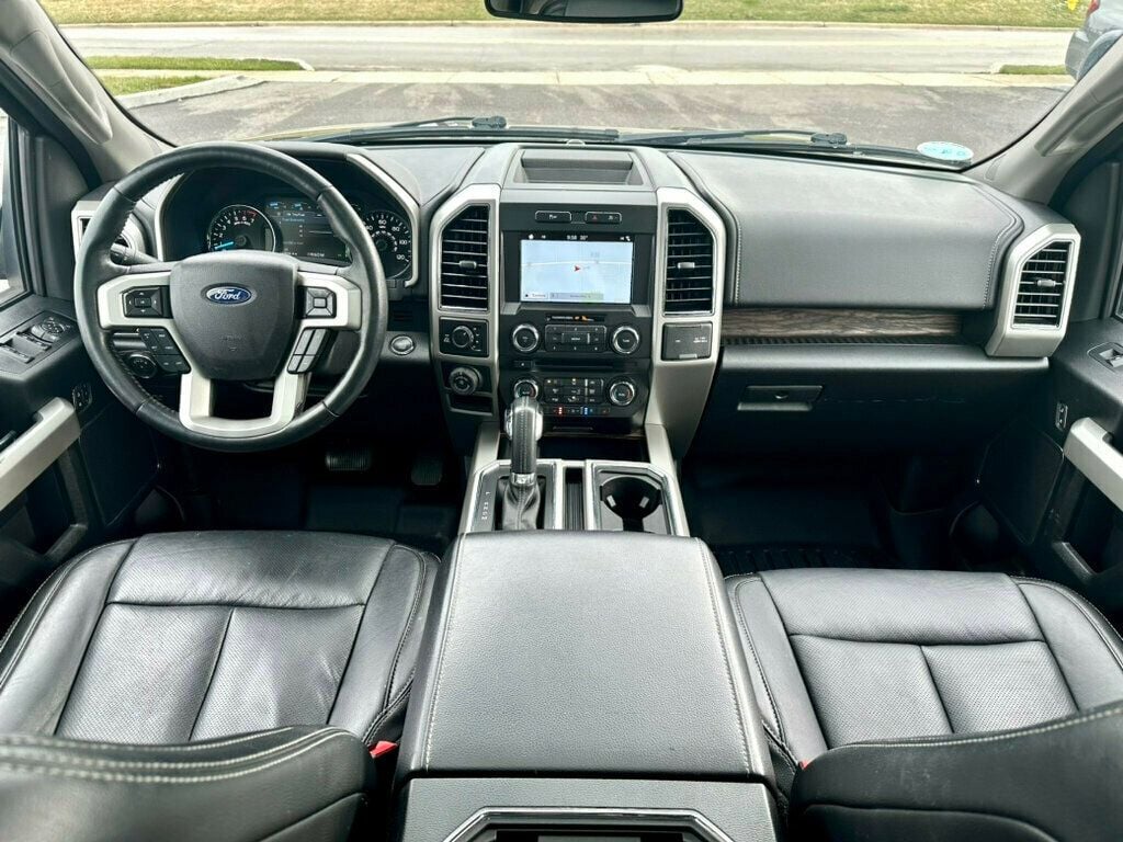 2018 Ford F-150 LARIAT 4WD SuperCrew 5.5' Box - 22355703 - 1